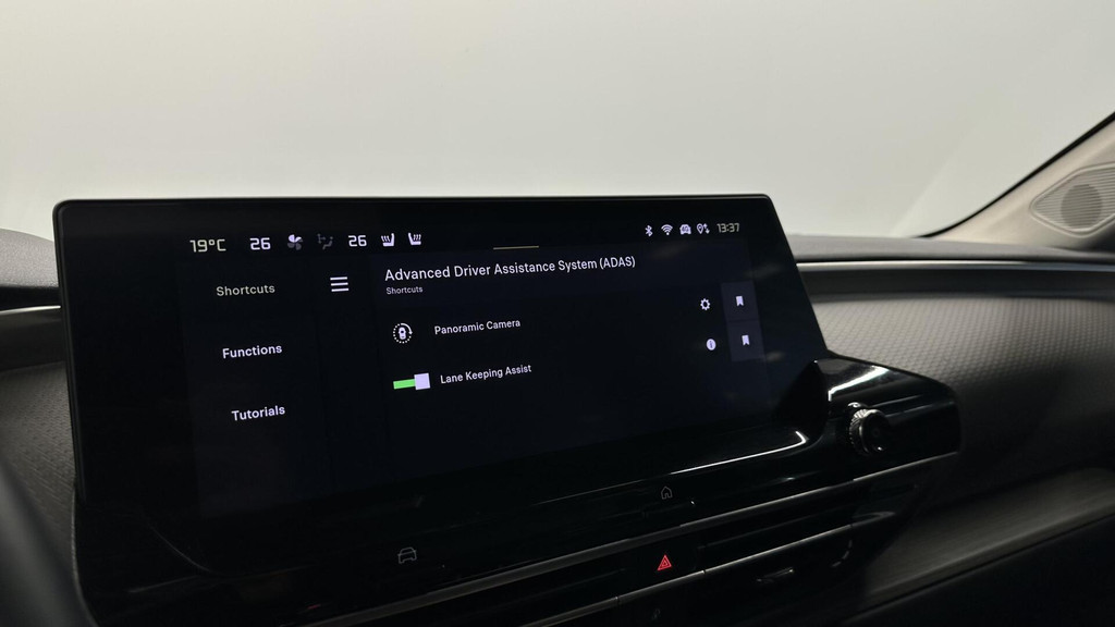 Citroën C5 X (T483DR) met abonnement