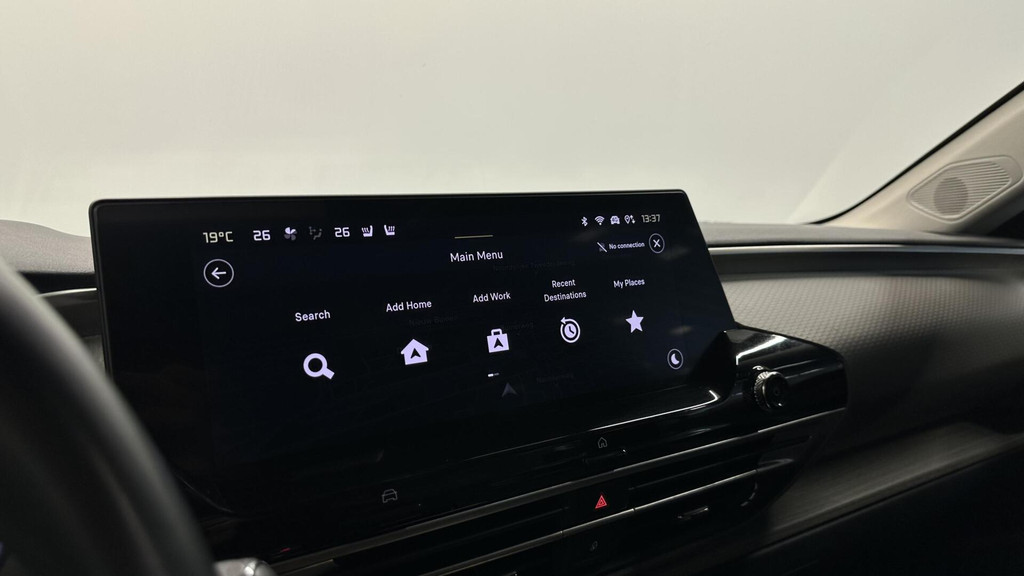 Citroën C5 X (T483DR) met abonnement