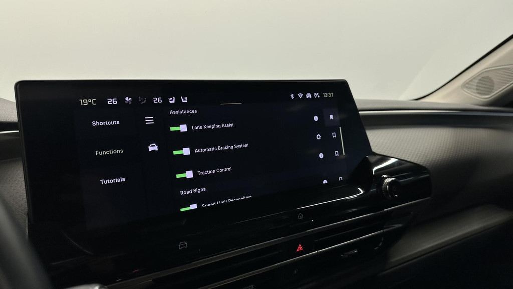 Citroën C5 X (T483DR) met abonnement