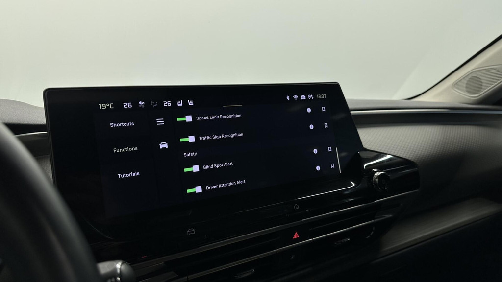 Citroën C5 X (T483DR) met abonnement