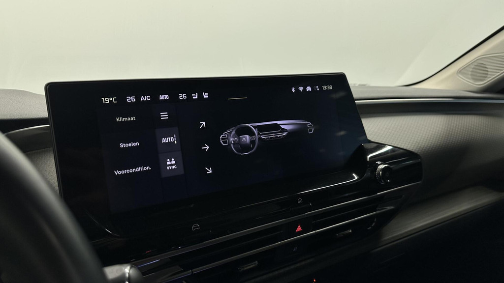 Citroën C5 X (T483DR) met abonnement