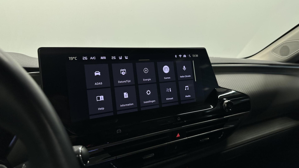 Citroën C5 X (T483DR) met abonnement