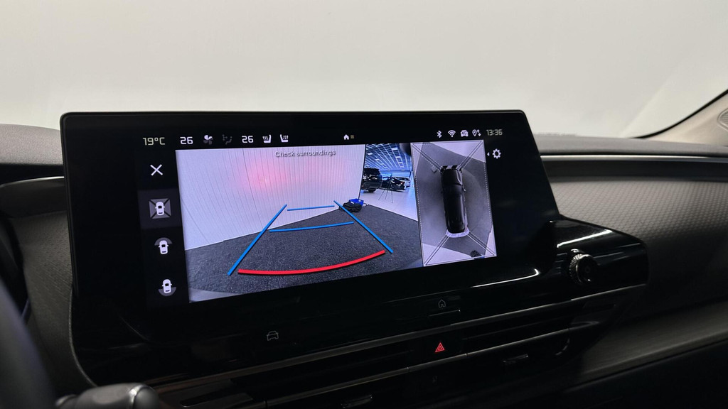 Citroën C5 X (T483DR) met abonnement