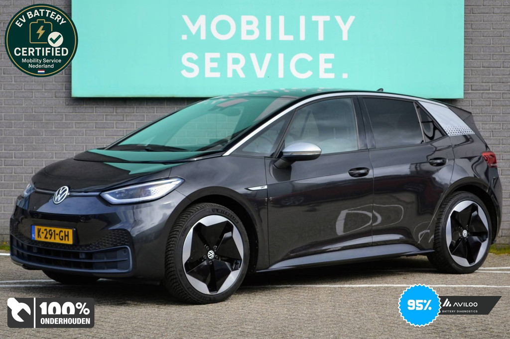 Volkswagen ID.3 (K291GH) met abonnement
