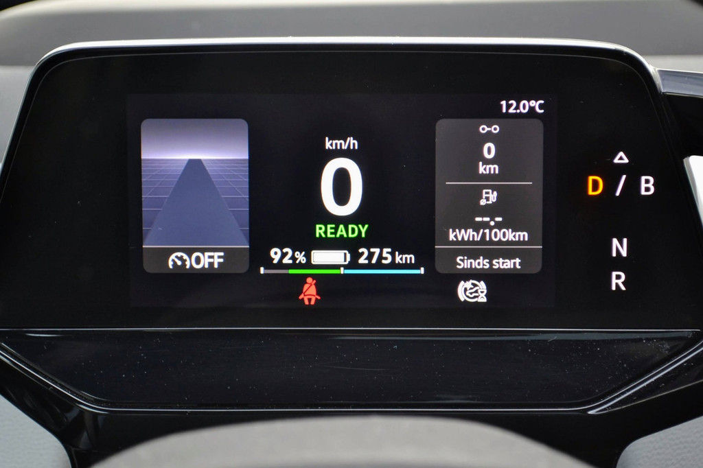 Volkswagen ID.3 (K291GH) met abonnement