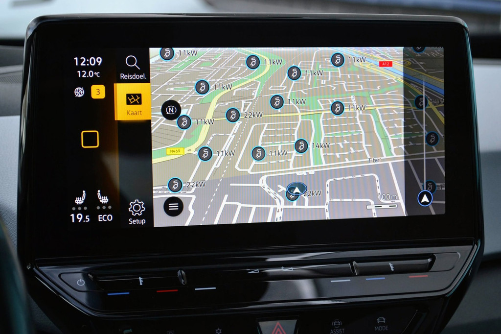 Volkswagen ID.3 (K291GH) met abonnement