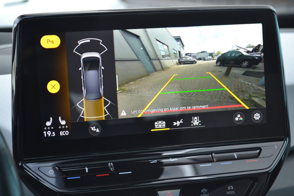 Volkswagen ID.3 (K291GH) met abonnement