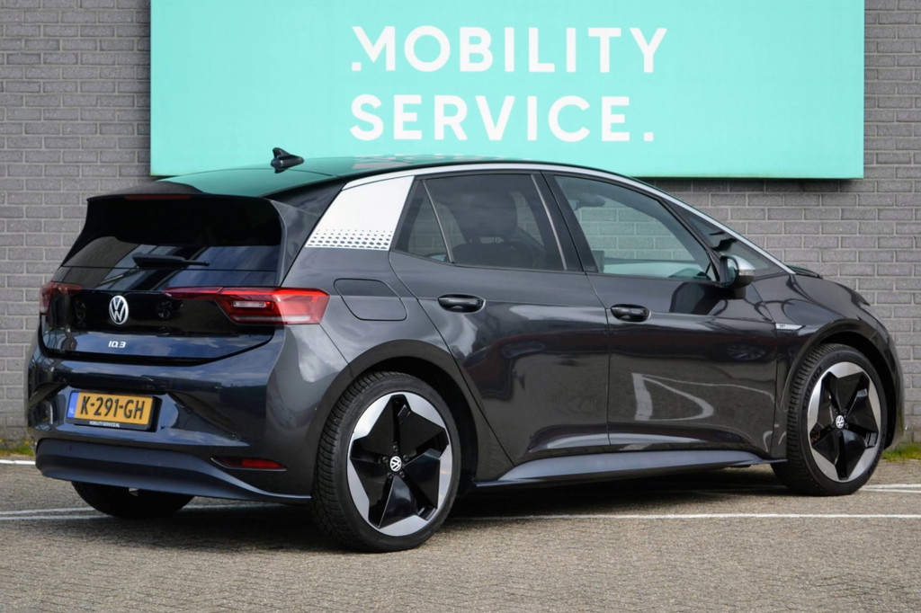 Volkswagen ID.3 (K291GH) met abonnement