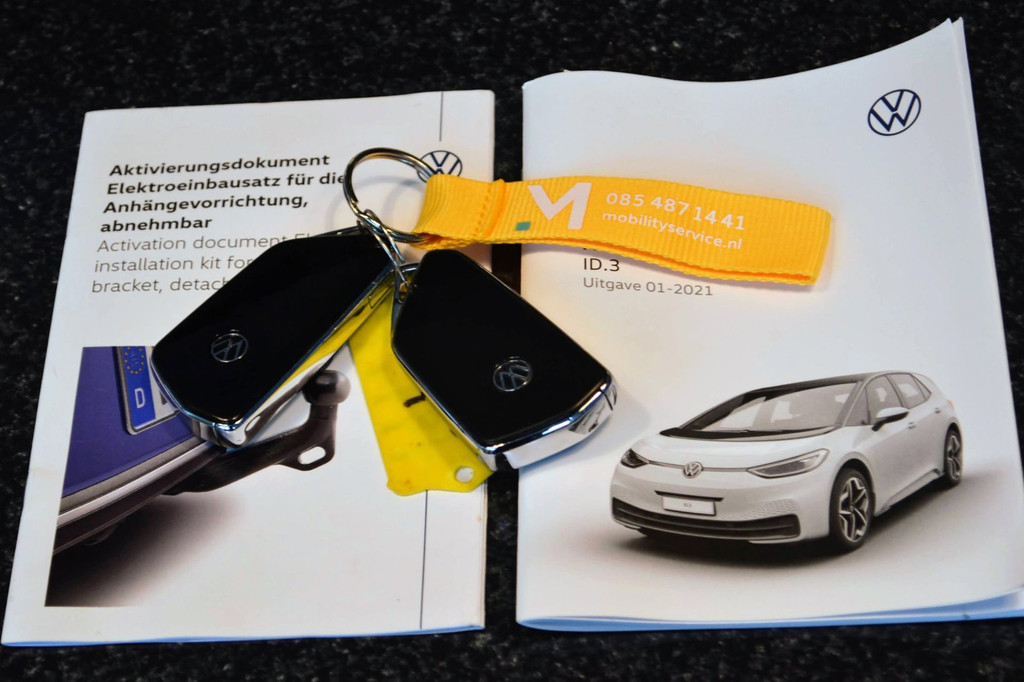 Volkswagen ID.3 (K291GH) met abonnement