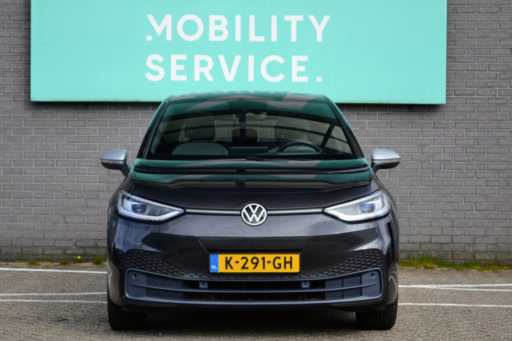 Volkswagen ID.3 (K291GH) met abonnement