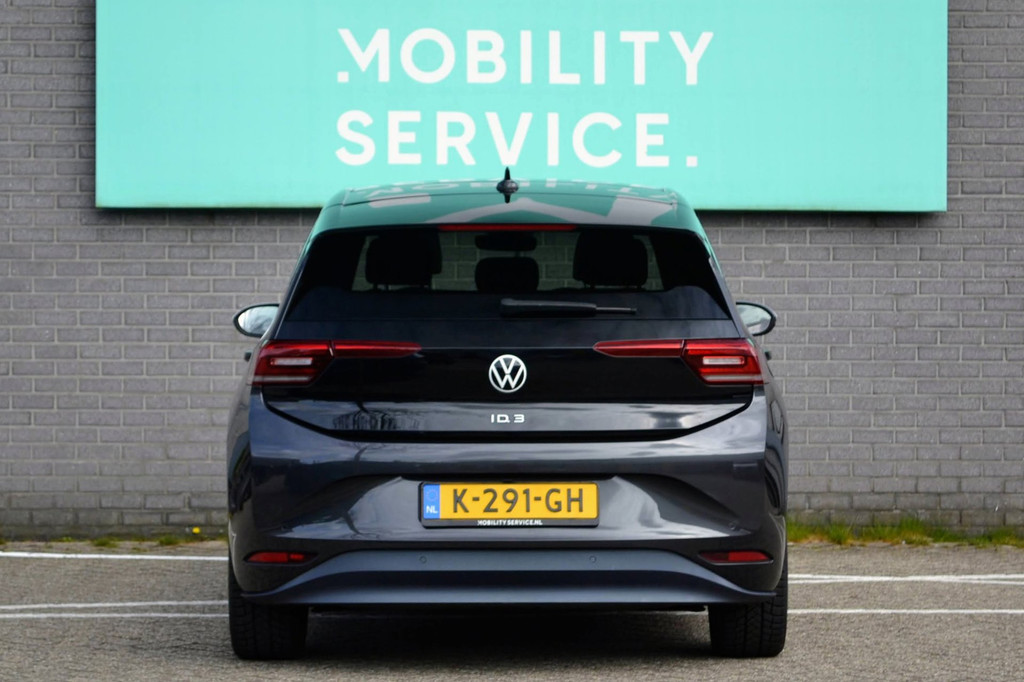 Volkswagen ID.3 (K291GH) met abonnement