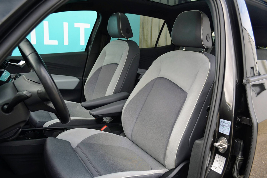 Volkswagen ID.3 (K291GH) met abonnement