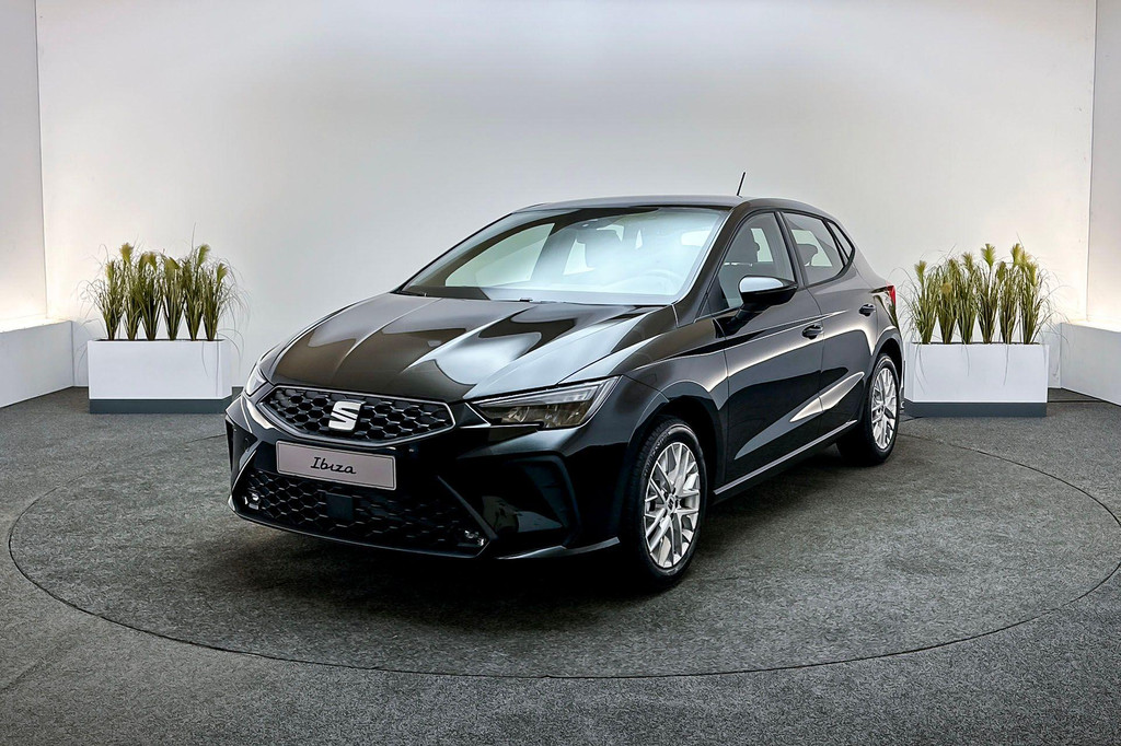 Seat Ibiza (JZT62J) met abonnement