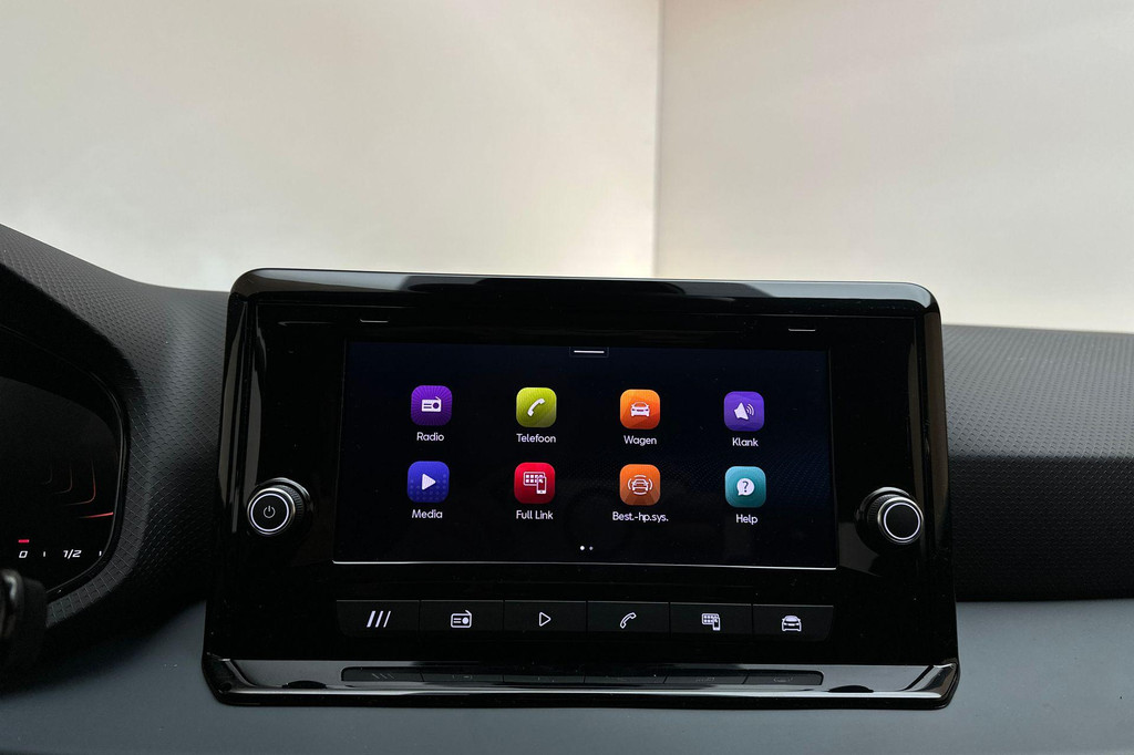 Seat Ibiza (JZT62J) met abonnement