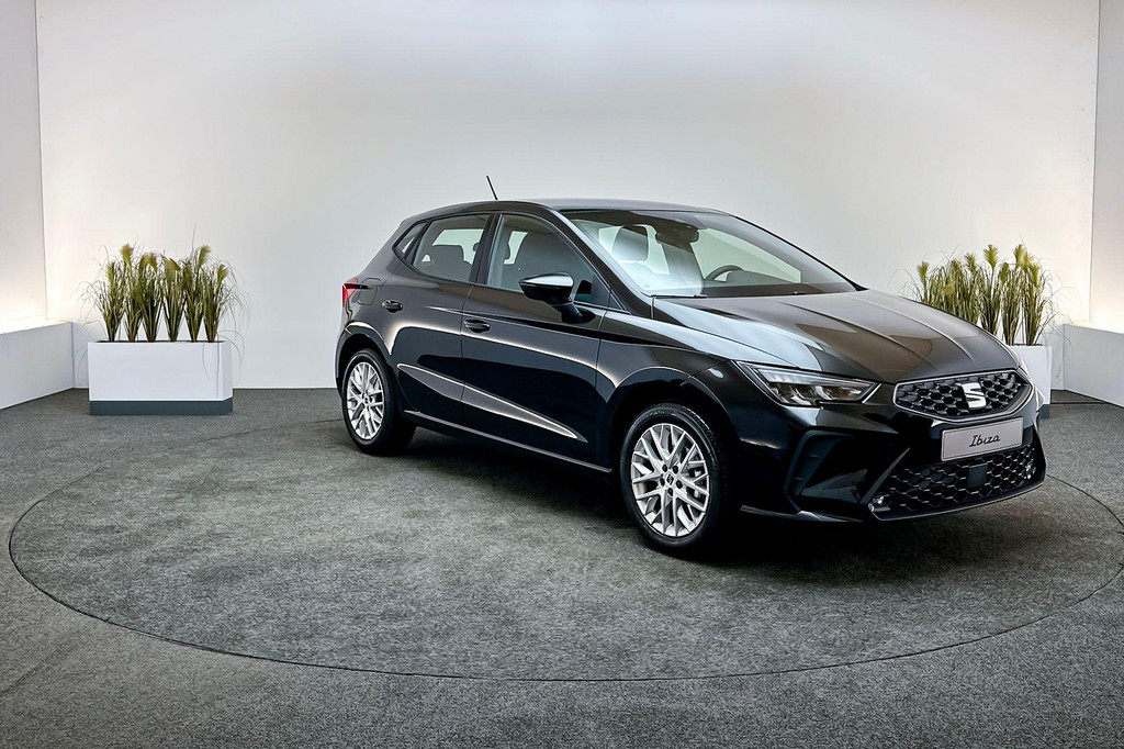 Seat Ibiza (JZT62J) met abonnement