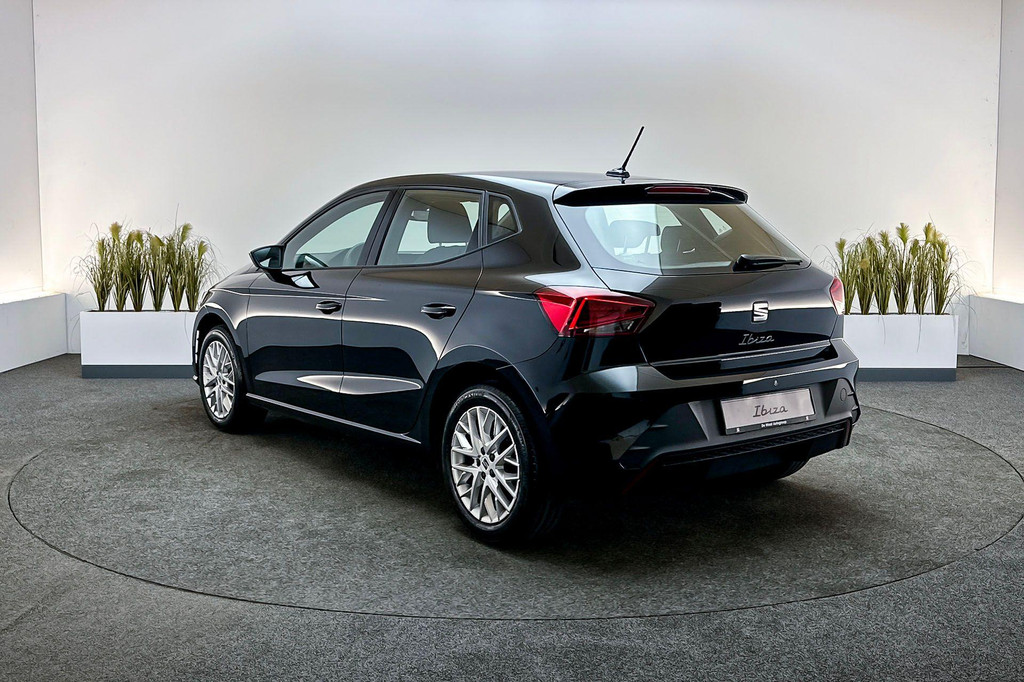 Seat Ibiza (JZT62J) met abonnement