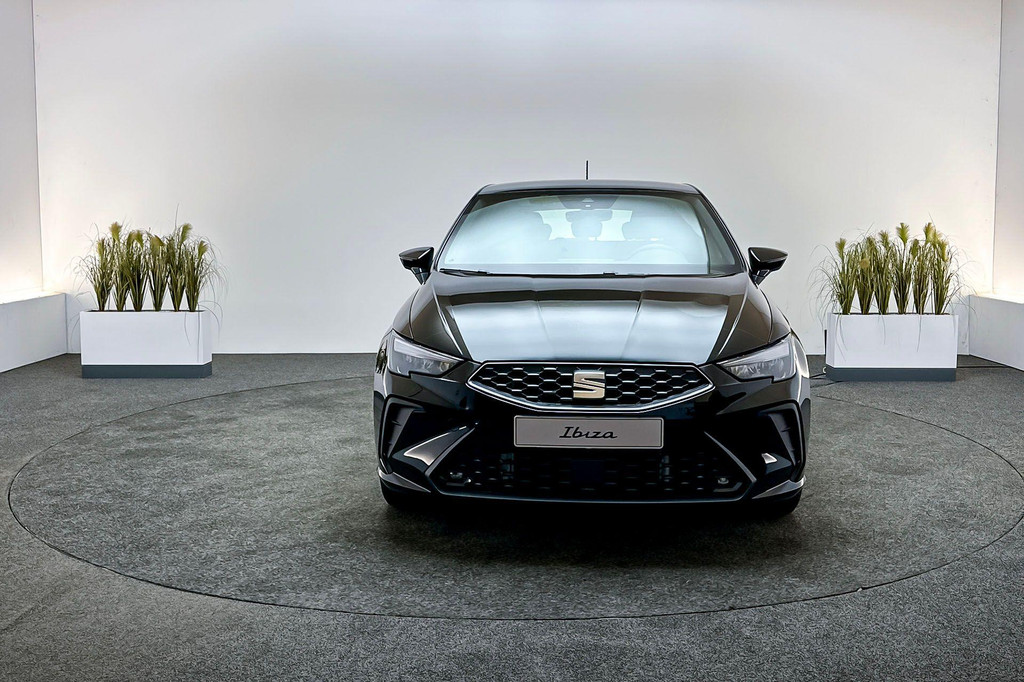 Seat Ibiza (JZT62J) met abonnement