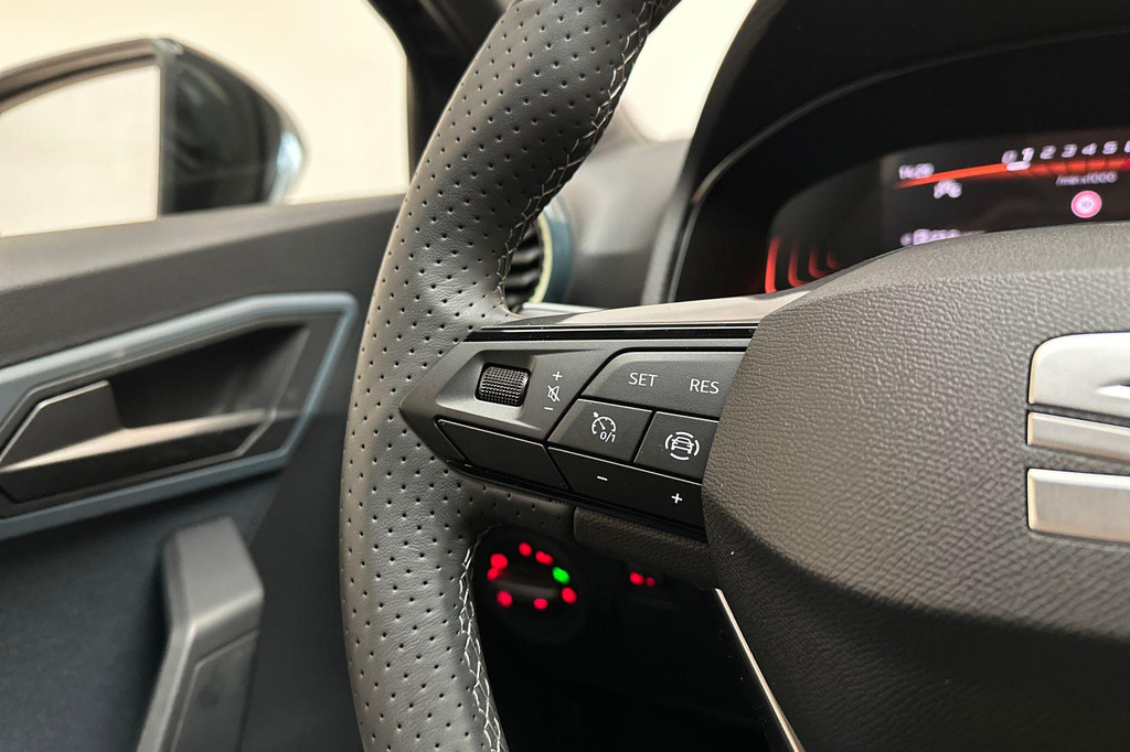 Seat Ibiza (JZT96J) met abonnement