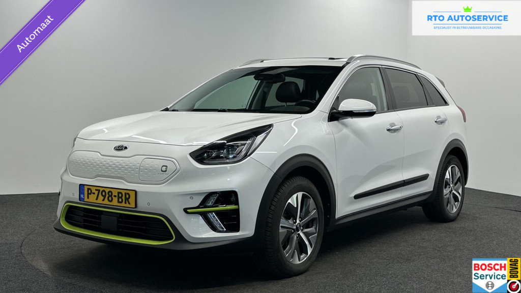 Kia e-Niro (P798BR) met abonnement