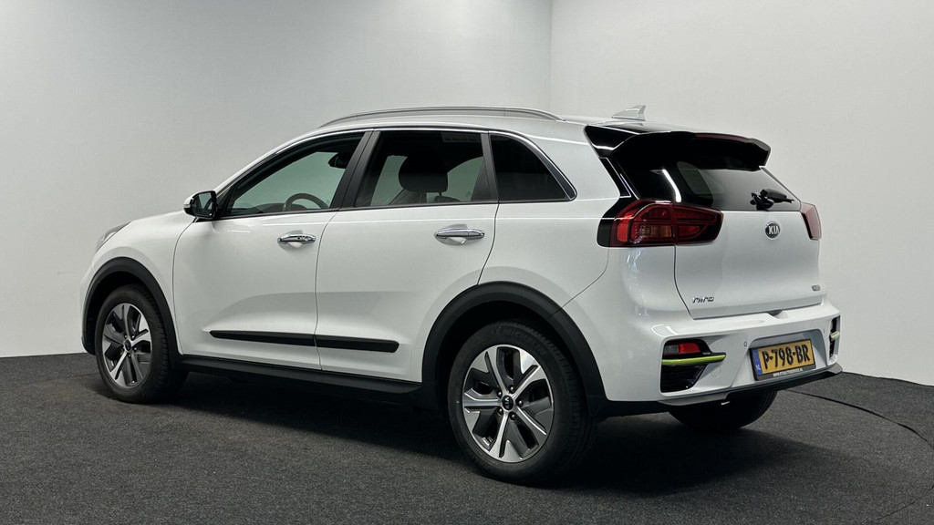 Kia e-Niro (P798BR) met abonnement