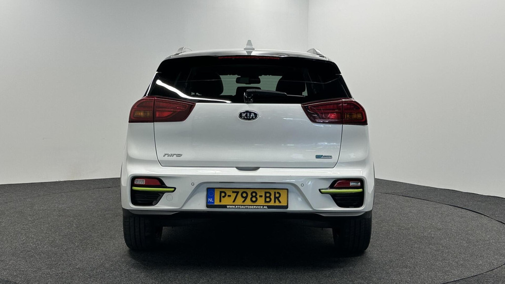 Kia e-Niro (P798BR) met abonnement