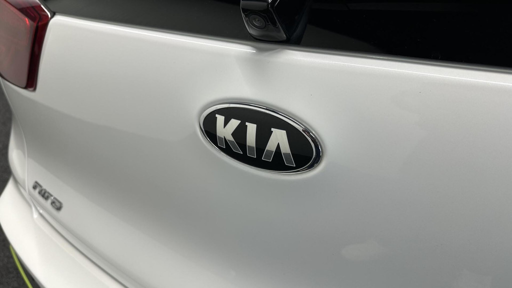 Kia e-Niro (P798BR) met abonnement