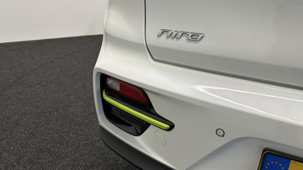 Kia e-Niro (P798BR) met abonnement
