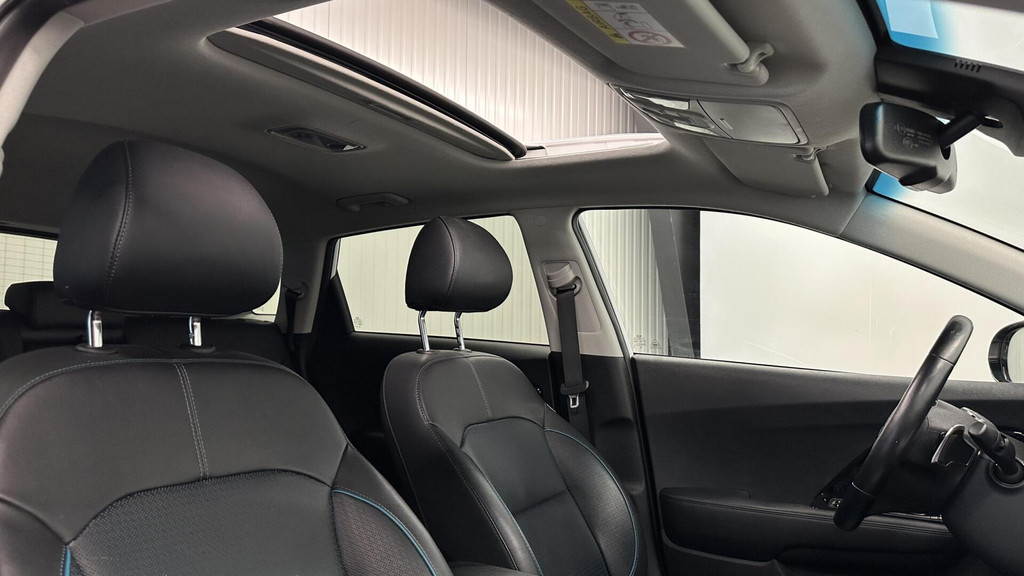 Kia e-Niro (P798BR) met abonnement