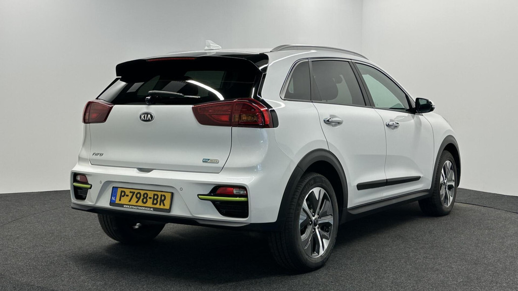 Kia e-Niro (P798BR) met abonnement