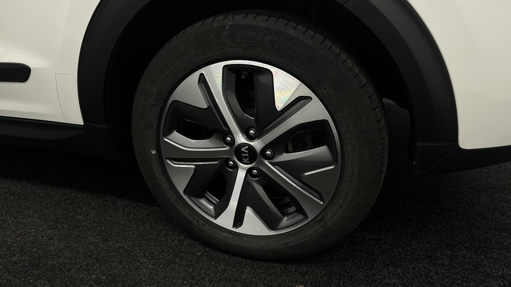 Kia e-Niro (P798BR) met abonnement