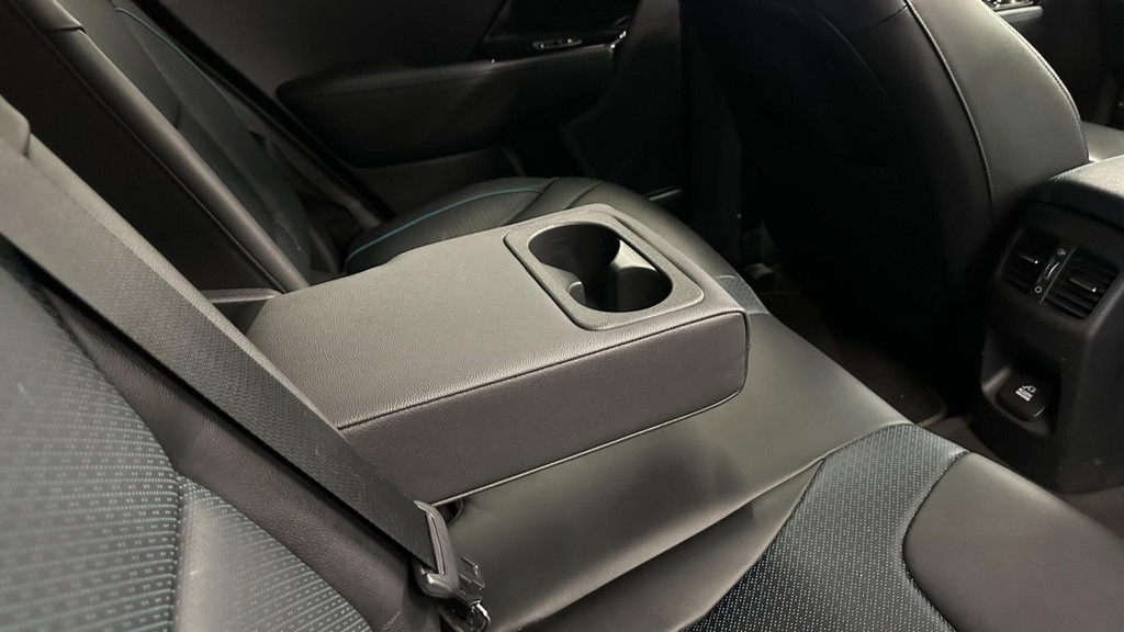 Kia e-Niro (P798BR) met abonnement