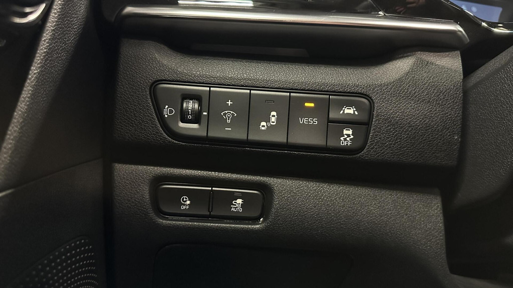 Kia e-Niro (P798BR) met abonnement