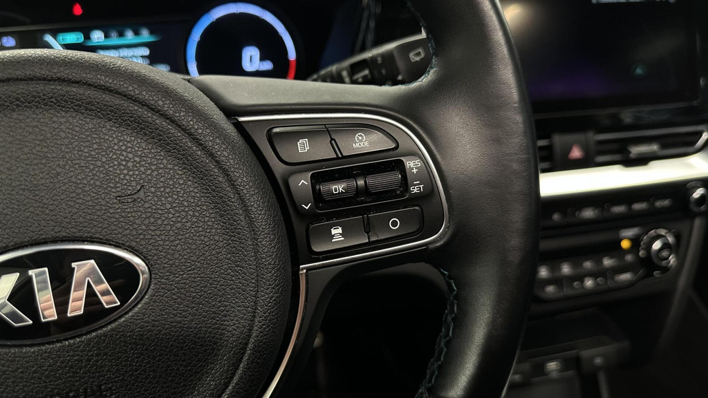 Kia e-Niro (P798BR) met abonnement