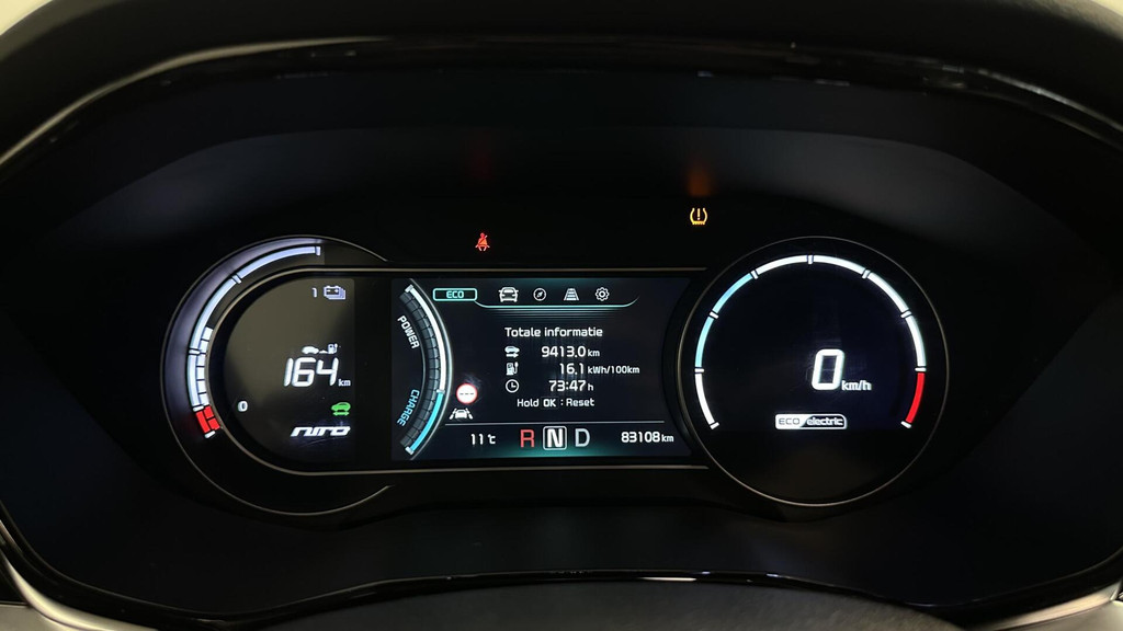 Kia e-Niro (P798BR) met abonnement