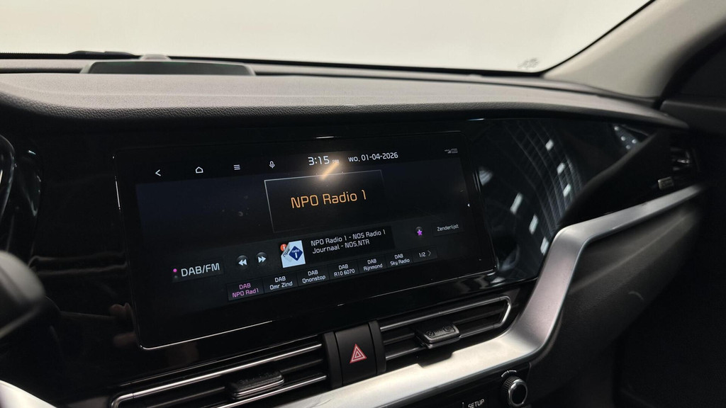 Kia e-Niro (P798BR) met abonnement