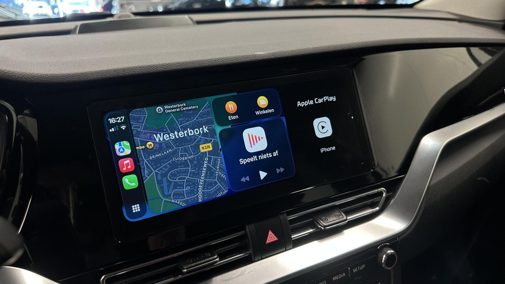 Kia e-Niro (P798BR) met abonnement