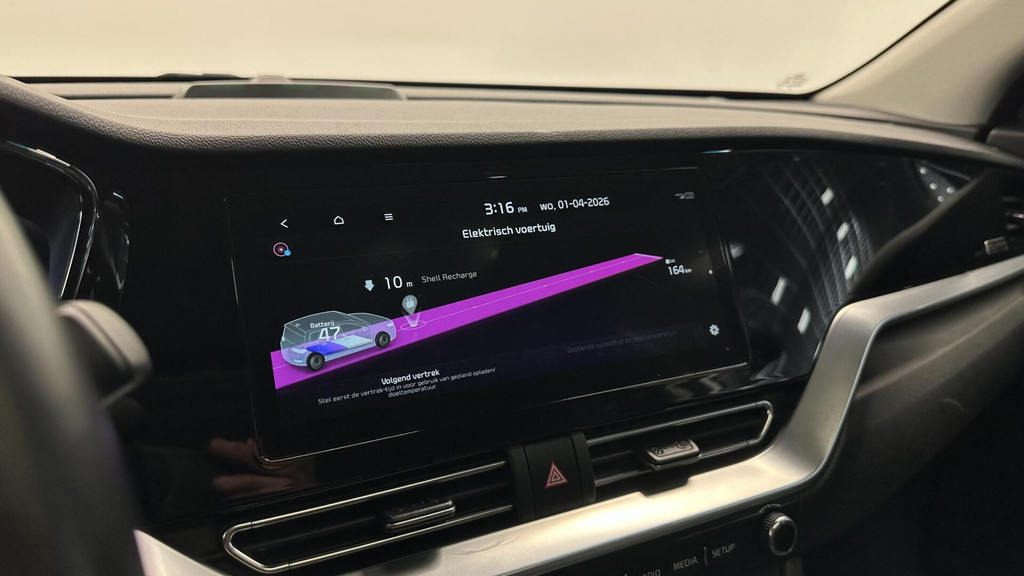 Kia e-Niro (P798BR) met abonnement