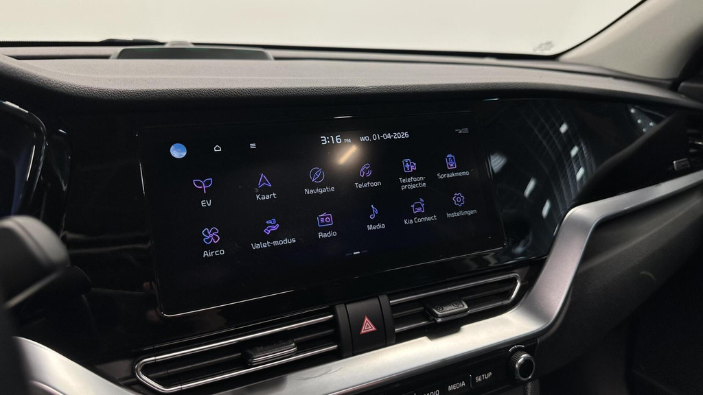 Kia e-Niro (P798BR) met abonnement