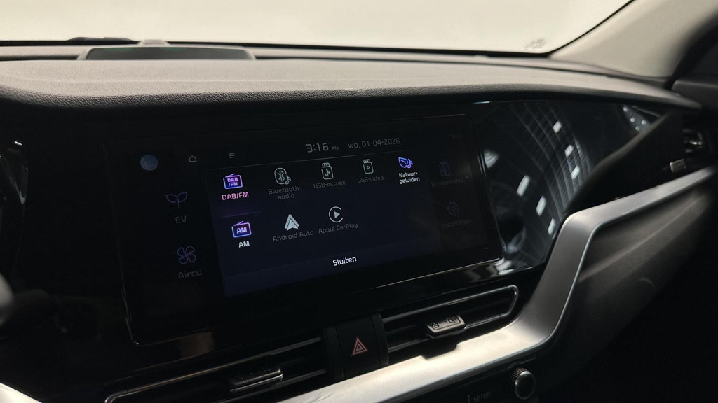 Kia e-Niro (P798BR) met abonnement