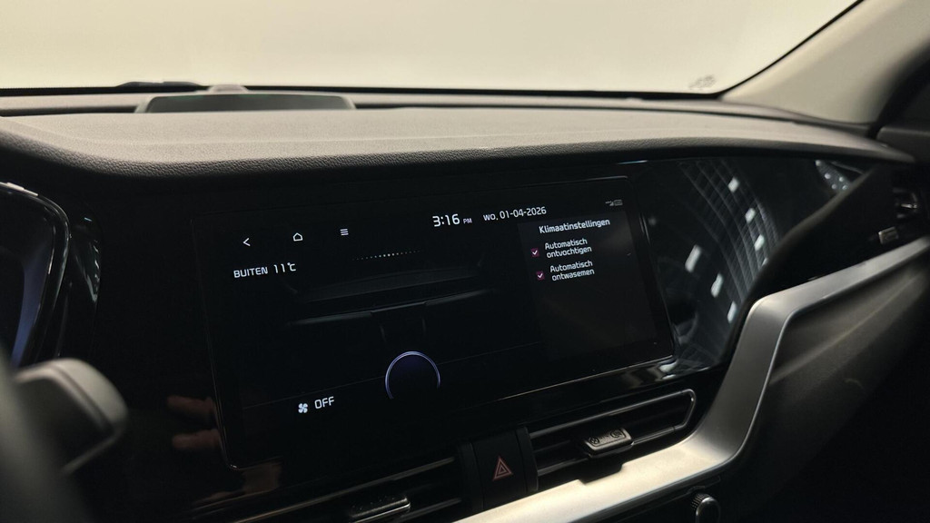 Kia e-Niro (P798BR) met abonnement