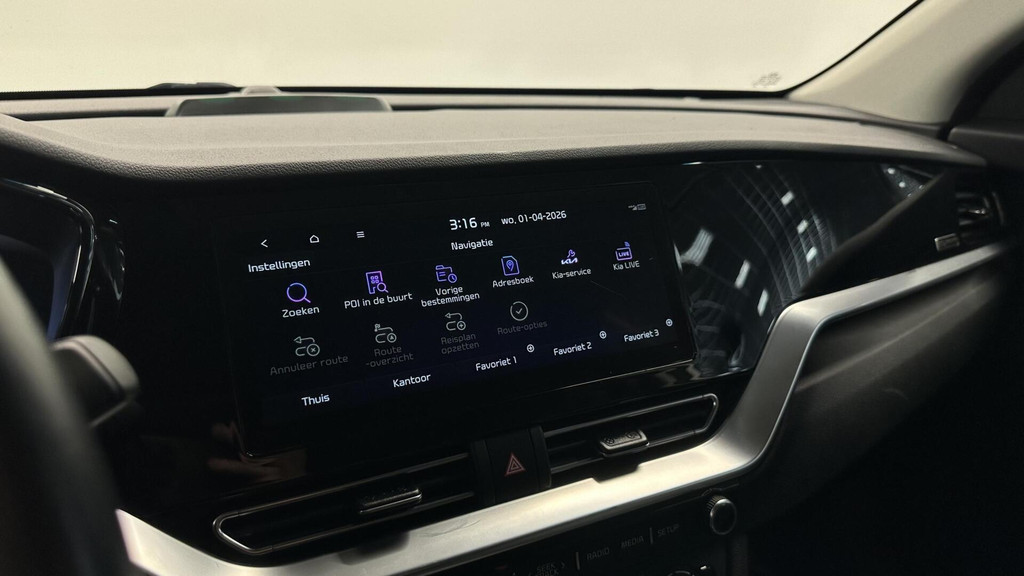 Kia e-Niro (P798BR) met abonnement