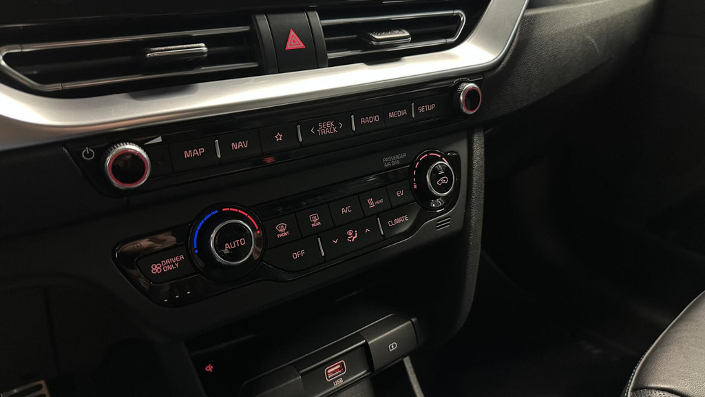 Kia e-Niro (P798BR) met abonnement