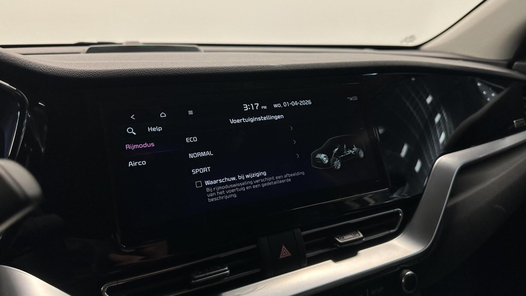 Kia e-Niro (P798BR) met abonnement