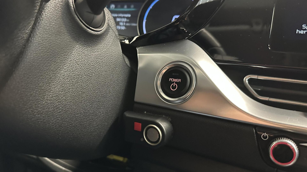 Kia e-Niro (P798BR) met abonnement