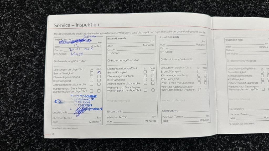 Kia e-Niro (P798BR) met abonnement