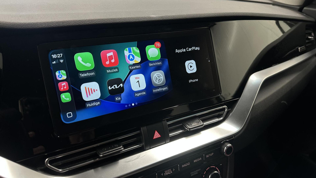 Kia e-Niro (P798BR) met abonnement