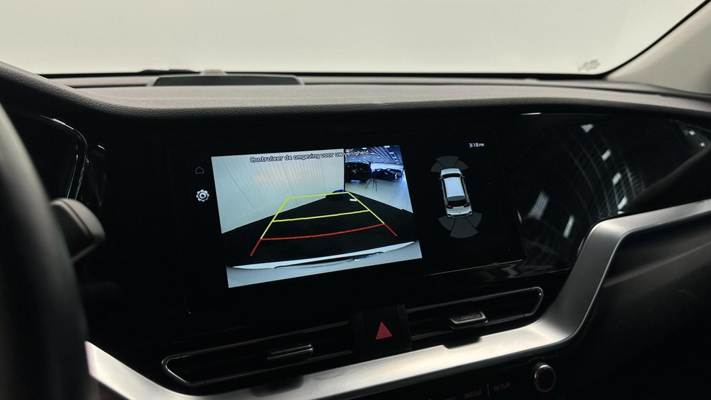 Kia e-Niro (P798BR) met abonnement