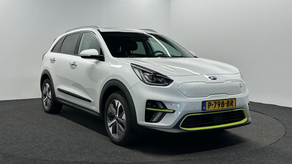 Kia e-Niro (P798BR) met abonnement