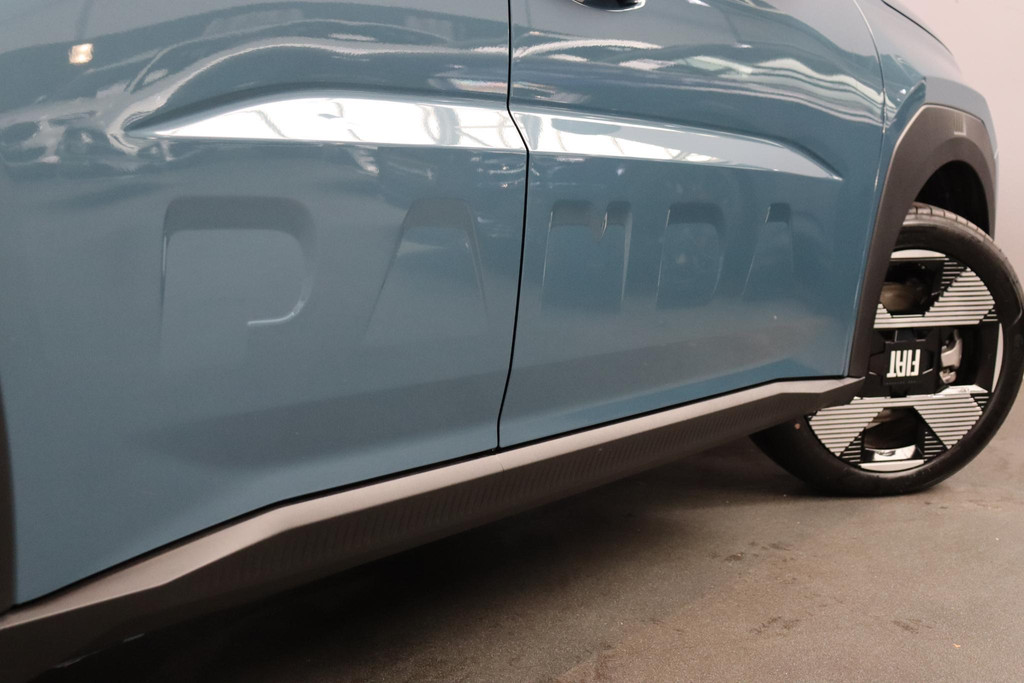 Fiat Panda (KDX78Z) met abonnement