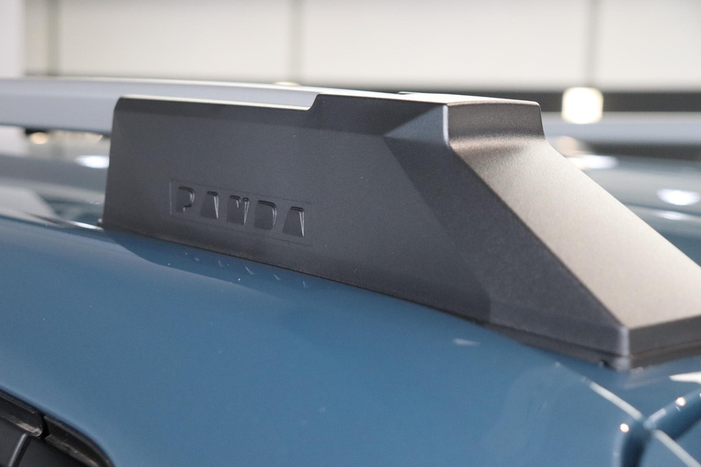 Fiat Panda (KDX78Z) met abonnement